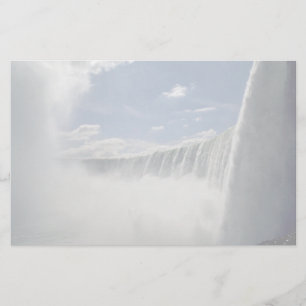 Niagara Falls, New York, USA Brevpapper