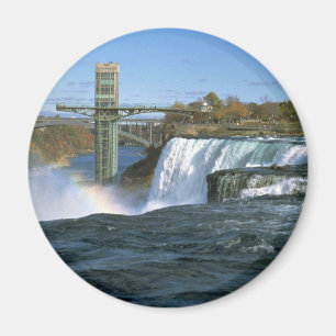 Niagara Falls New York, USA Magnet