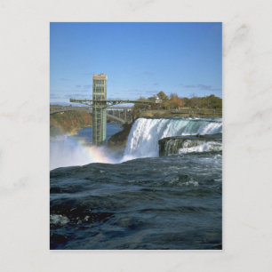 Niagara Falls, New York, USA Vykort
