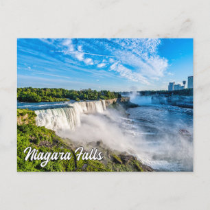 Niagara Falls, New York Vykort