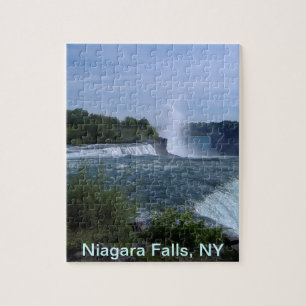 Niagara Falls NY Pussel