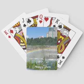 Niagara Falls NY Regnbåge Casinokort