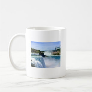 Niagara Falls NY - View from American Side Kaffemugg