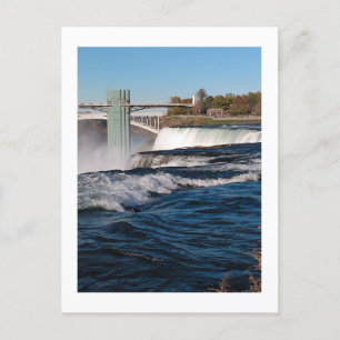 Niagara Falls NY Vykort