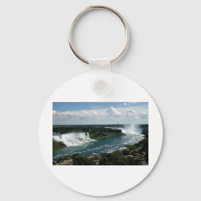 Niagara Falls Nyckelring (Framsida)