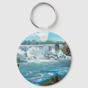 Niagara Falls Nyckelring