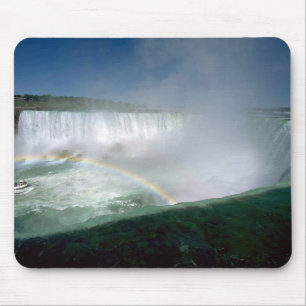 Niagara Falls och Maid av misten, New York, USA Musmatta