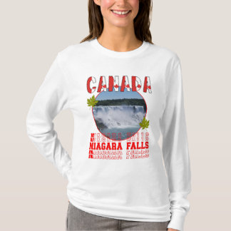 Niagara Falls Ontario Canada Essential T-Shirt