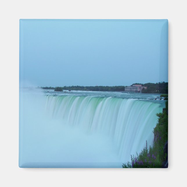 Niagara Falls Ontario Canada Magnet (Framsidan)
