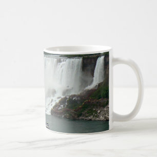 Niagara Falls på den kanadensiska sidan Kaffemugg
