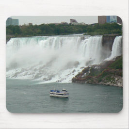 Niagara Falls på den kanadensiska sidan Musmatta
