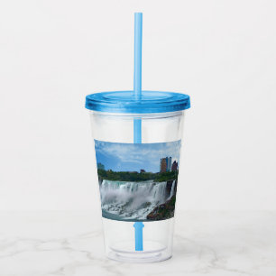 Niagara Falls på den kanadensiska sidan Take Away Mugg