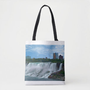Niagara Falls på den kanadensiska sidan Tygkasse