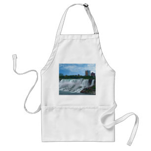 Niagara Falls på den kanadensiska Vuxen Apron Förkläde