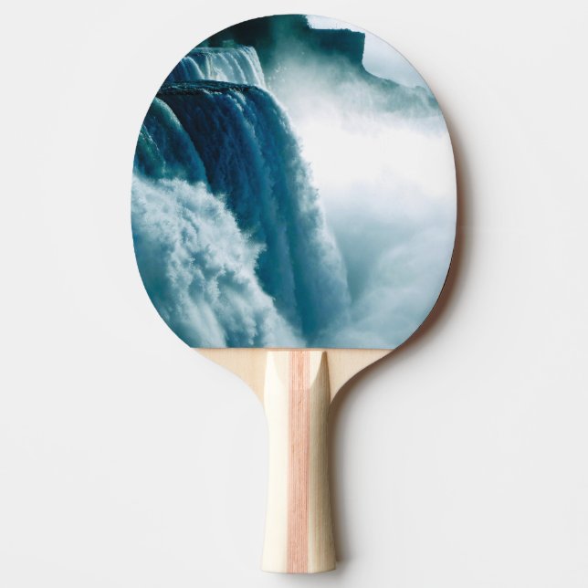 Niagara Falls Pingisracket (Framsidan)