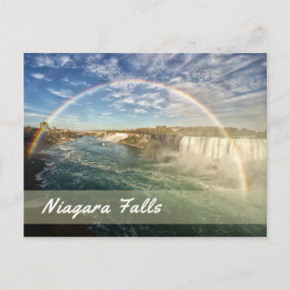 Niagara Falls Postcard Vykort