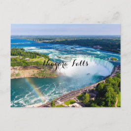 NIAGARA FALLS POSTCARD VYKORT