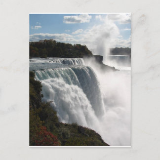Niagara Falls Postcard Vykort