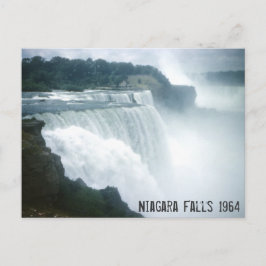 Niagara Falls Postcard Vykort