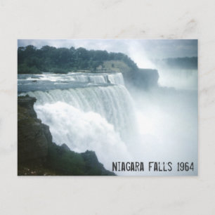 Niagara Falls Postcard Vykort