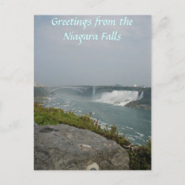 Niagara Falls Postcard Vykort