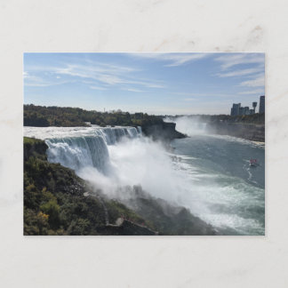 Niagara Falls Postcard Vykort
