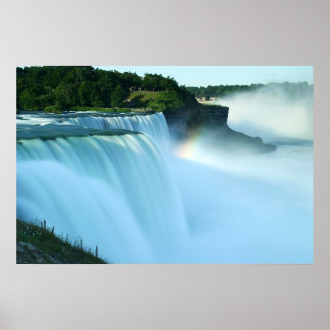Niagara Falls Poster (Framsidan)