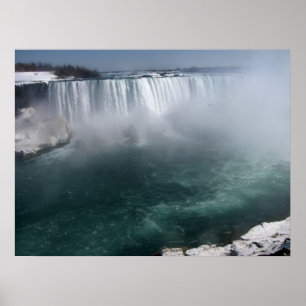Niagara Falls Poster