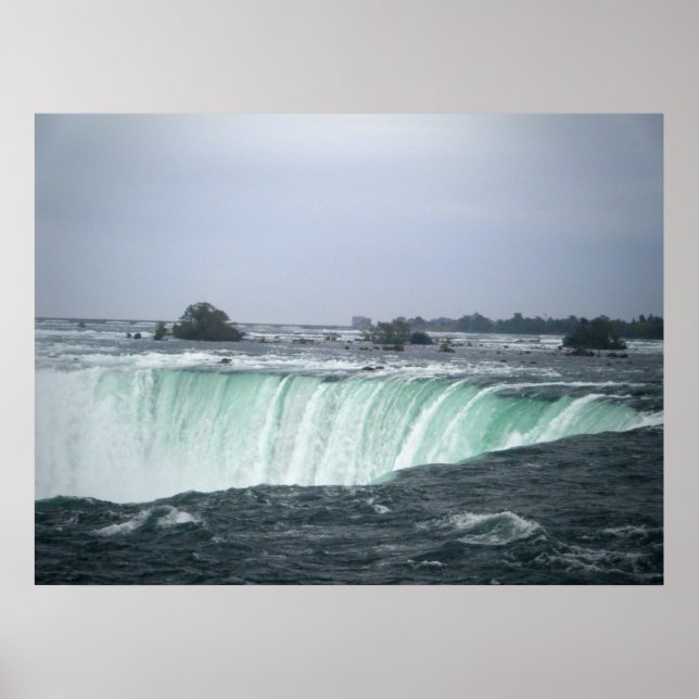 Niagara Falls Poster (Framsidan)