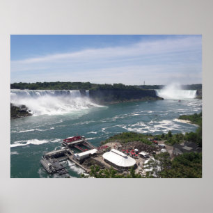 Niagara Falls Poster