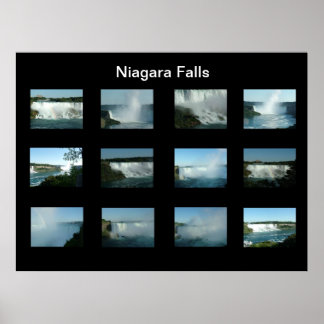 Niagara Falls Poster