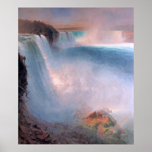 Niagara Falls Poster (Framsidan)