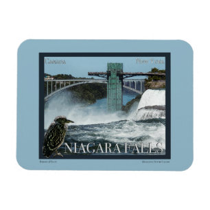 Niagara Falls Poster Magnet