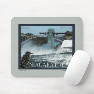 Niagara Falls Poster Musmatta