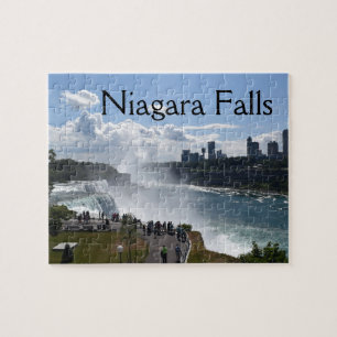 Niagara Falls Puzza Pussel