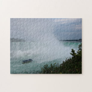 Niagara Falls Puzzle Pussel