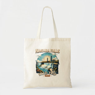 Niagara Falls Road Resa 2024 Family Tygkasse