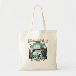 Niagara Falls Road Resa 2024 Family Tygkasse