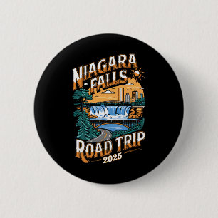 Niagara Falls Road Resa 2025 - sommaruppehåll Knapp