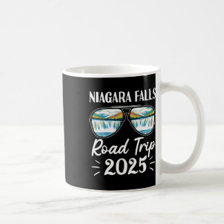 Niagara Falls Road Resa 2025 Sungles Family Vacati Kaffemugg
