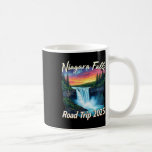 Niagara Falls Road Resa Family Vacation Resa Manar Kaffemugg<br><div class="desc">Niagara Falls Road Resa Family Vacation Resa Manar Woman</div>