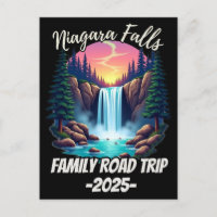 Niagara Falls Road Resa Family Vacation Resa Manar