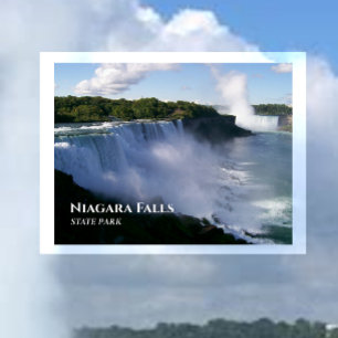 Niagara Falls sedd från Prospect Point Tower Vykort