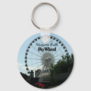 Niagara Falls SkyWheel - Keychain Nyckelring