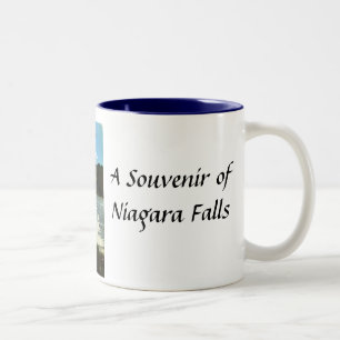 Niagara Falls Souvenir Mugg