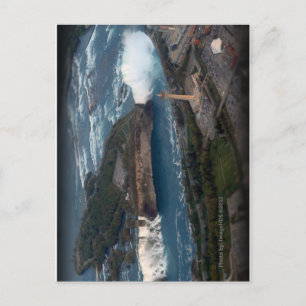 Niagara Falls souvenir & present Vykort