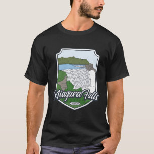 Niagara Falls State Park - Kanada T Shirt