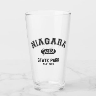 Niagara Falls State Park, New York Glaskopp