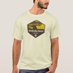 Niagara Falls State Park New York T Shirt