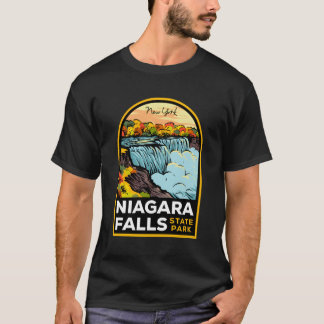 Niagara Falls State Park Ny T Shirt